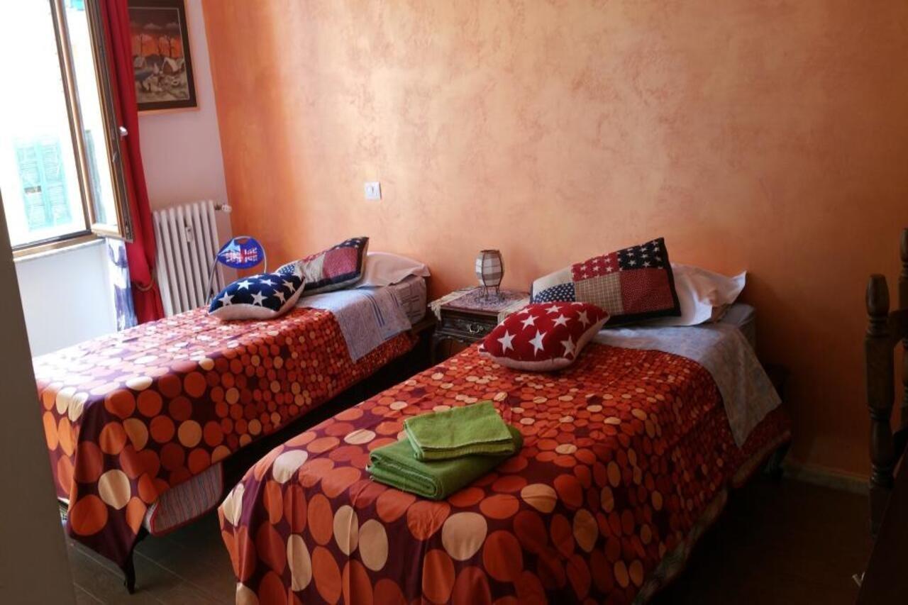 로마 A Casa Di Gio 빌라 외부 사진