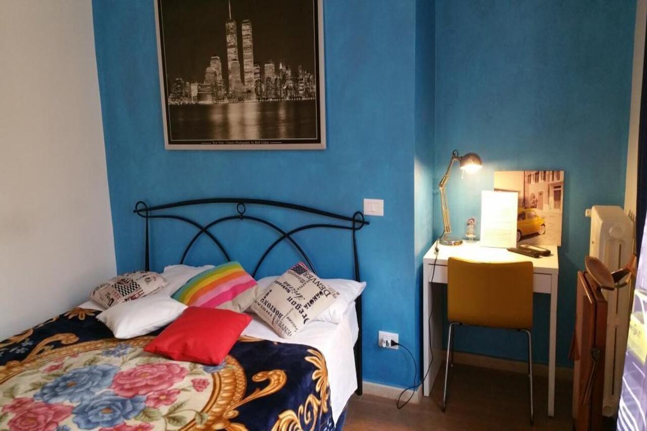 로마 A Casa Di Gio 빌라 외부 사진